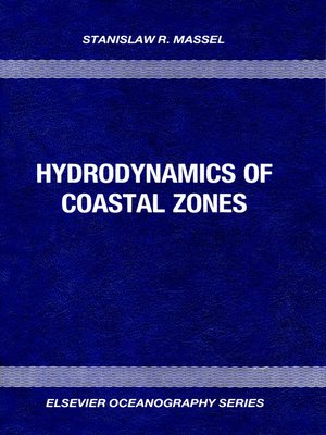cover image of Hydrodynamics of Coastal Zones